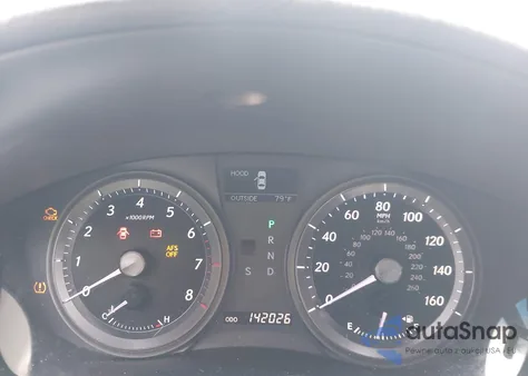 2007 Lexus Es 350 из США, поврежденный, VIN JTHBJ46G172110697